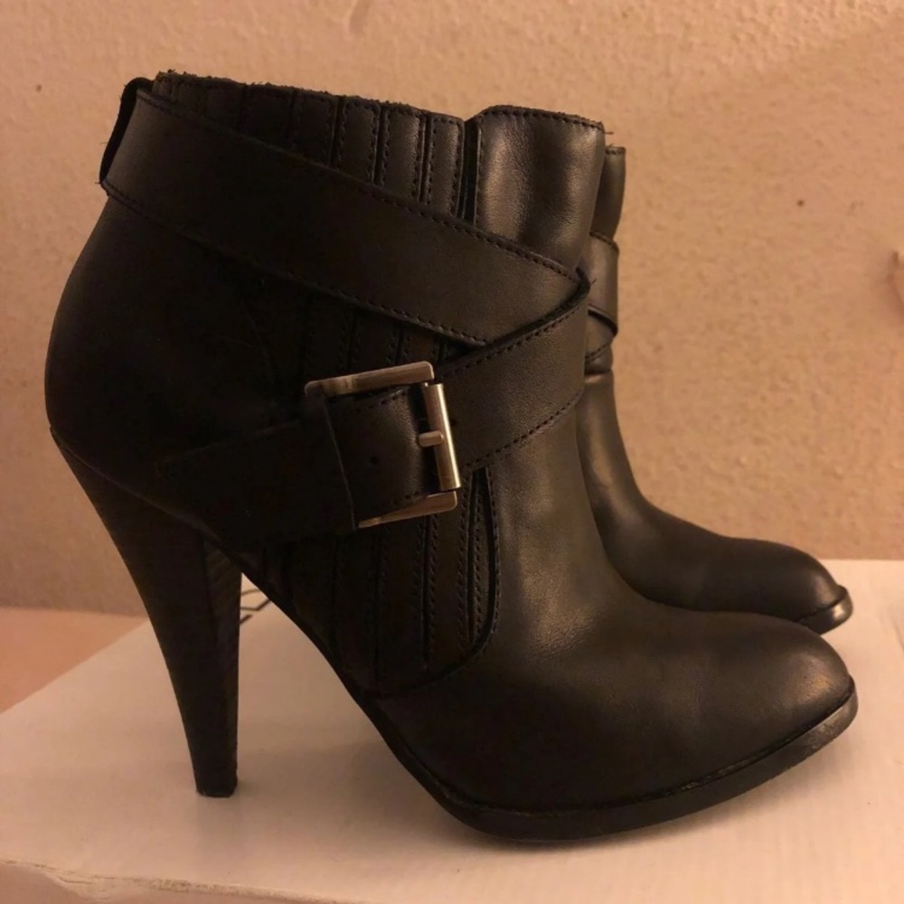 Ankle boots/booties